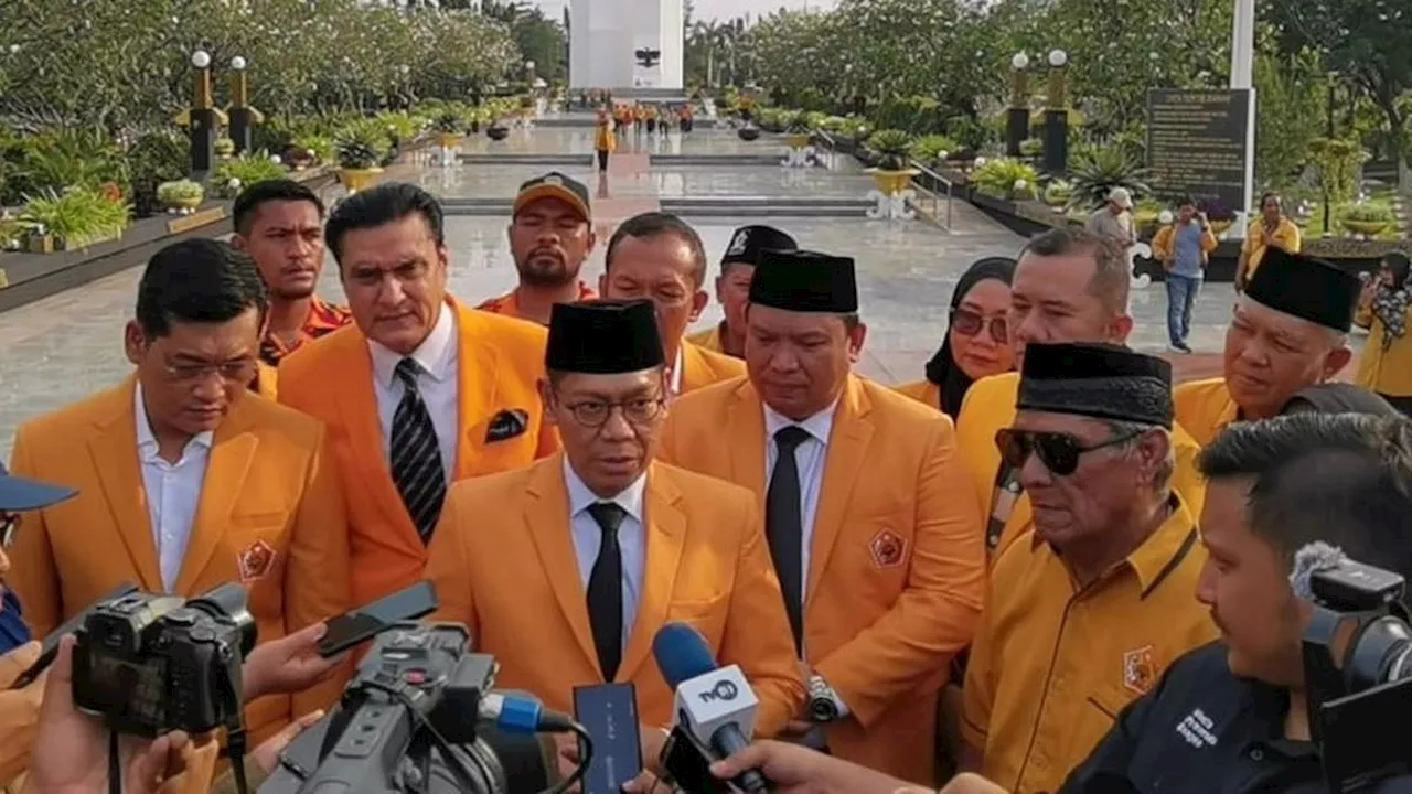 Ormas MKGR Harap HUT Ke-65 Berjadi Semangat Baru untuk Kesejahteraan Masyarakat