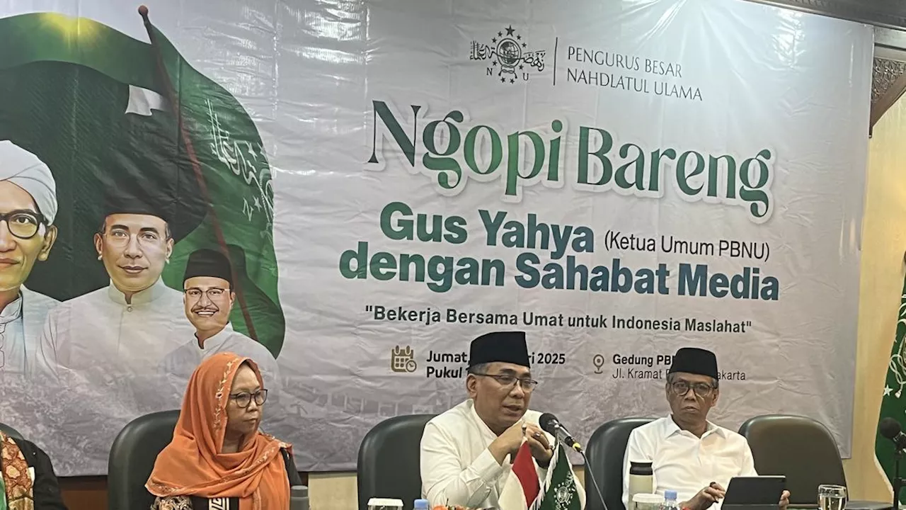 PBNU Ingin Kontribusi dalam Program Makan Bergizi Gratis Presiden Prabowo