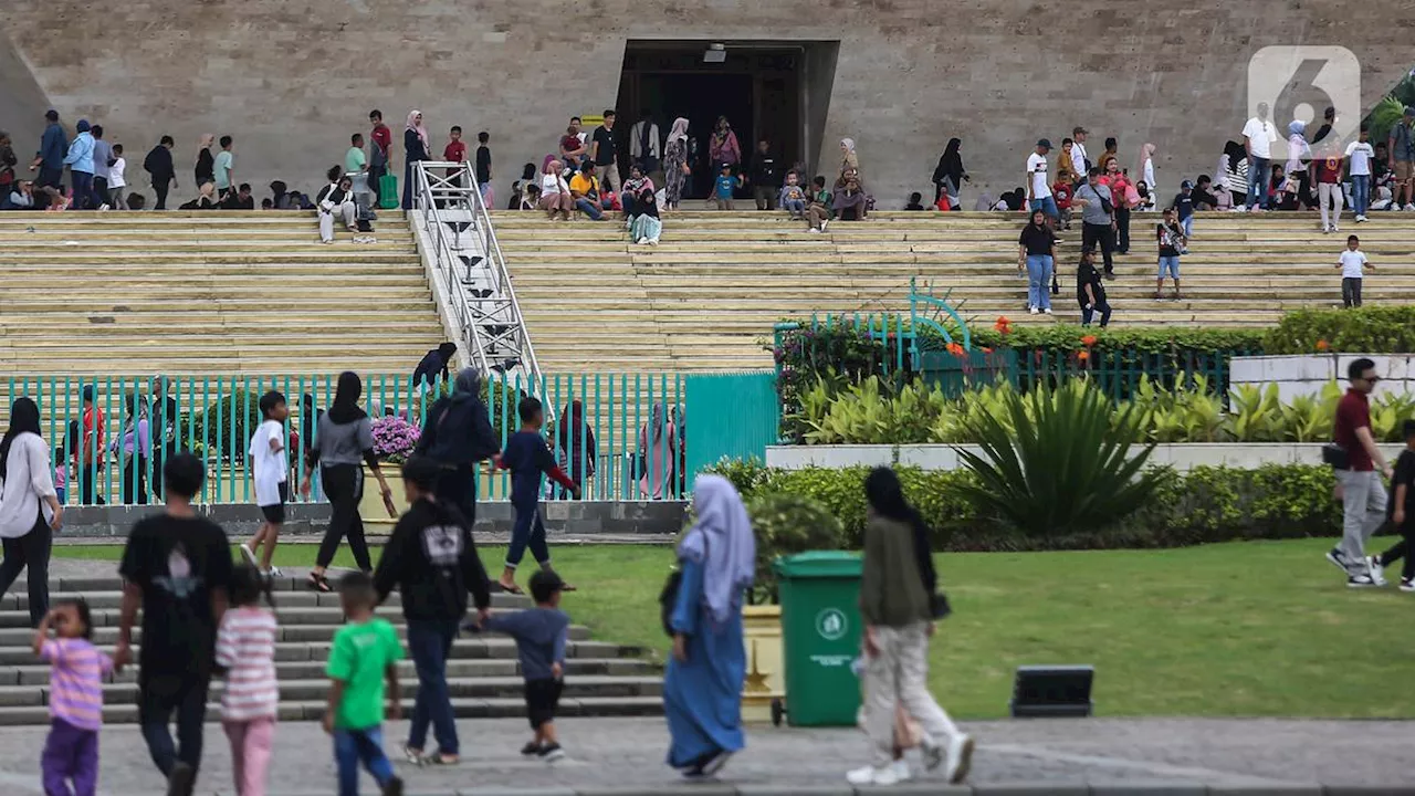 Perayaan Nataru di Indonesia Berjalan Aman