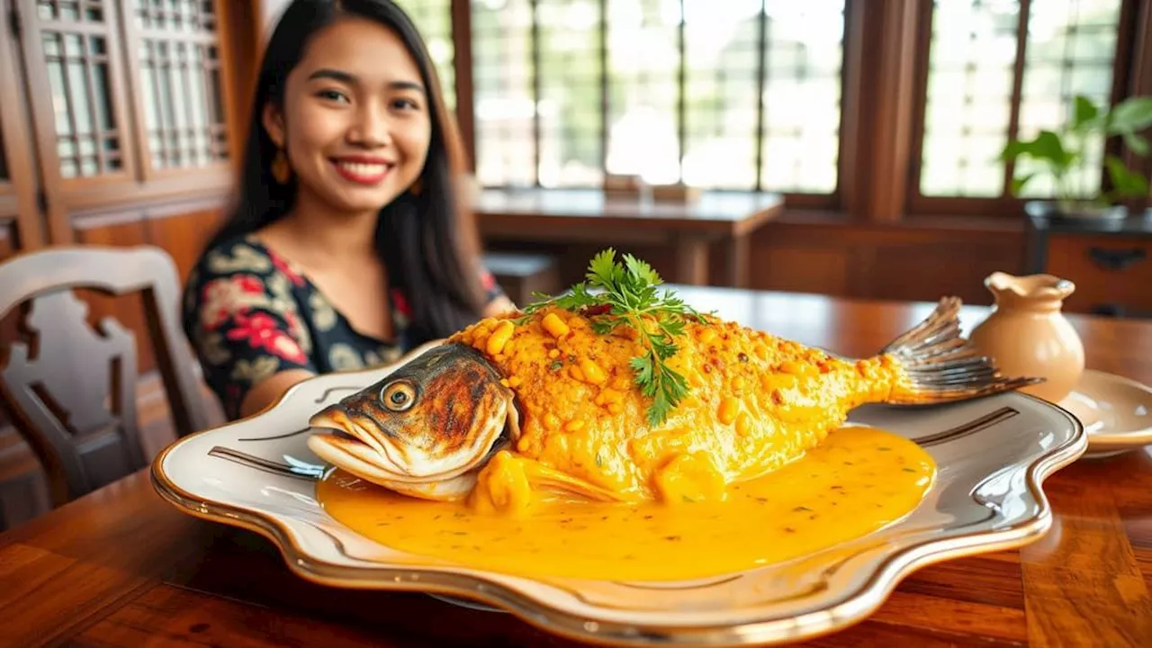 Pesmol Ikan: Sajian Khas Sunda yang Menggugah Selera