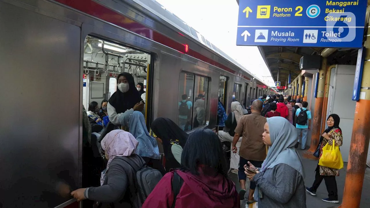 Rencana Penutupan Stasiun Karet Jakarta