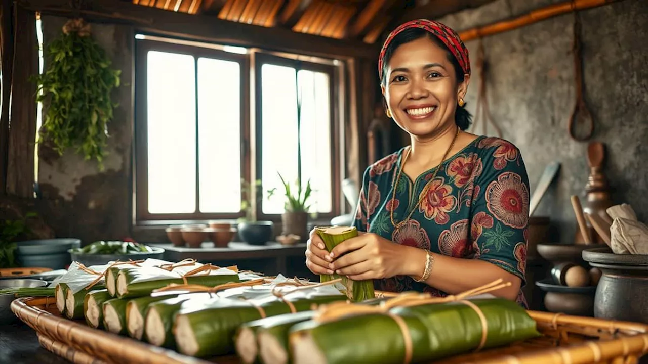 Resep Botok Lezat: Hidangan Tradisional Khas Jawa yang Menggugah Selera