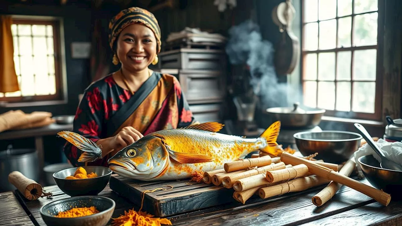 Resep Ikan Bumbu Kuning: Sejarah, Variasi, dan Tips Mengolahnya