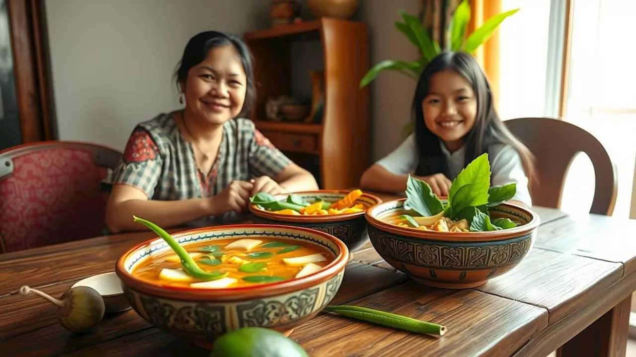 Sayur Asem Sunda: Resep, Definisi, dan Asal Usul