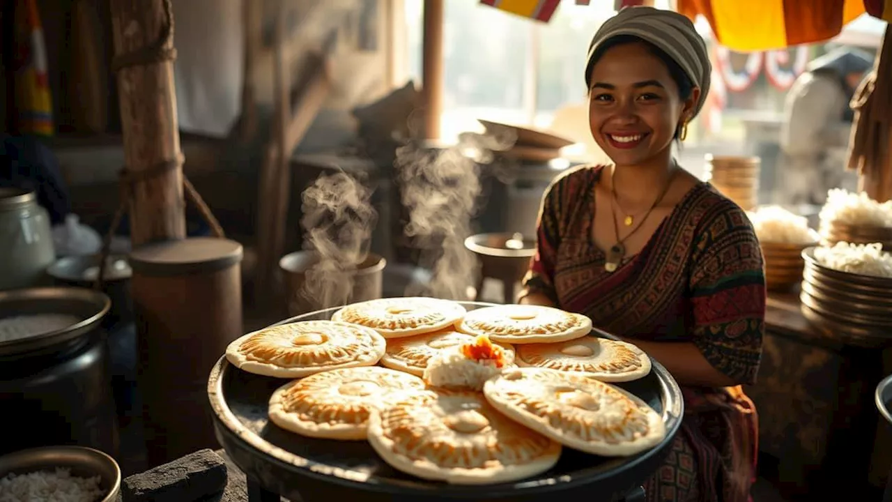 Serabi: Jajanan Tradisional Indonesia