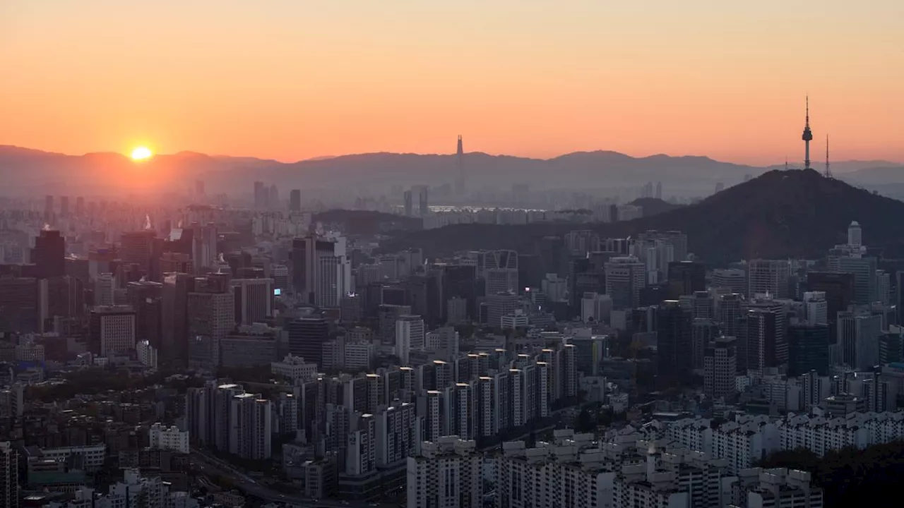 Tekanan Eksternal Ancam Ekonomi Korea Selatan