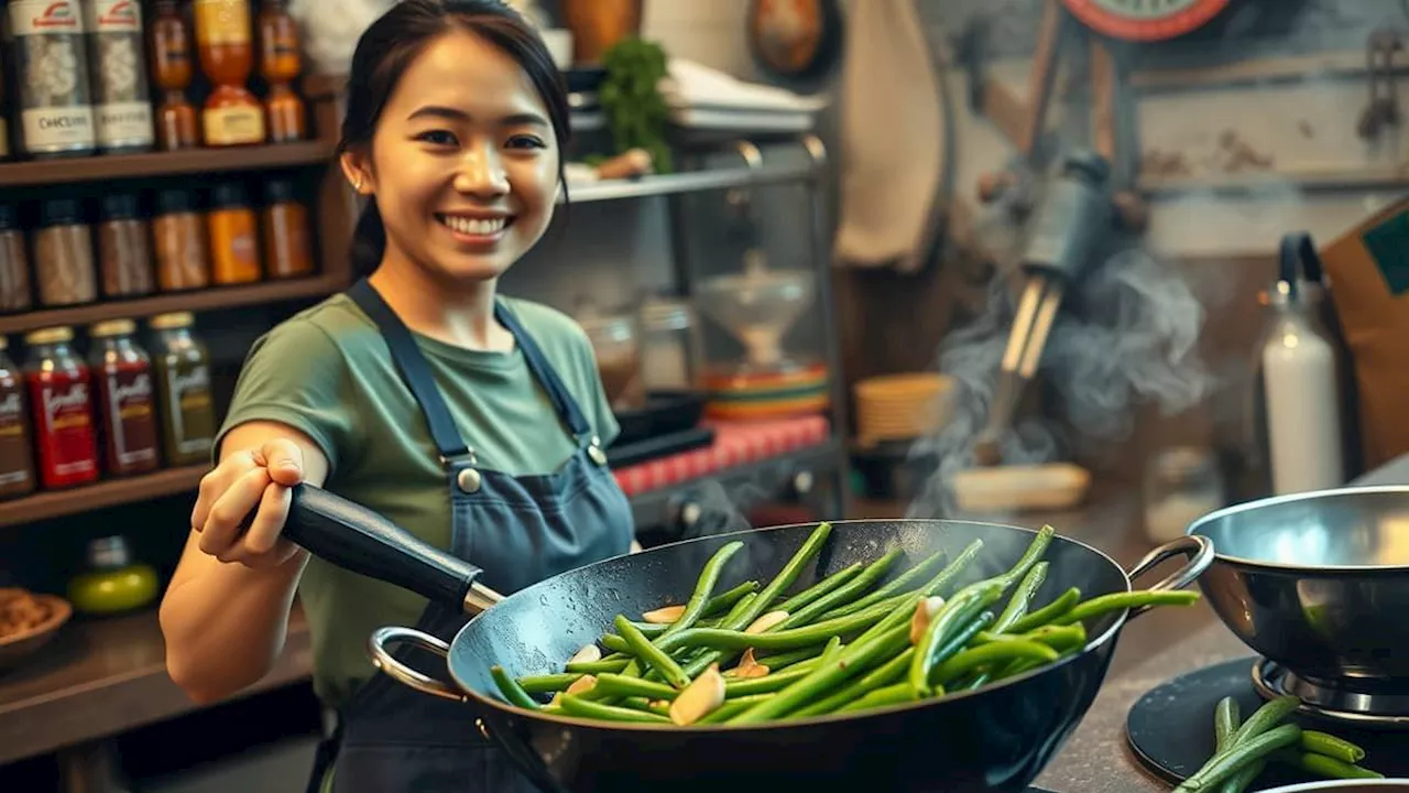 Tumis Kacang Panjang: Resep, Sejarah, dan Manfaat