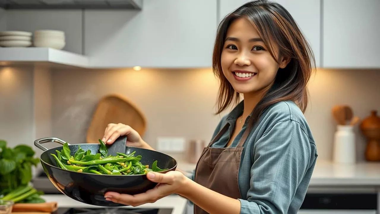 Tumis Kangkung: Hidangan Tradisional dengan Manfaat Tinggi