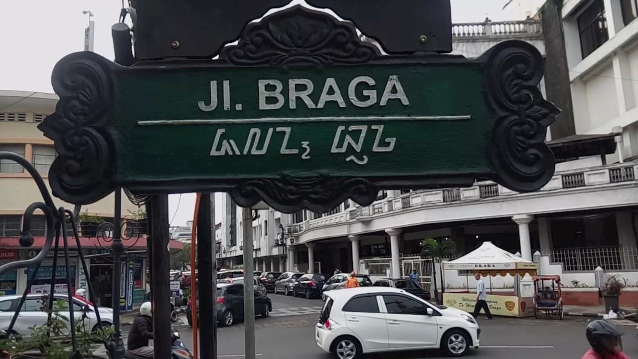 Turis Singapura Dilecehkan Saat Malam Tahun Baru di Braga Bandung, Pelaku Masih Diburu