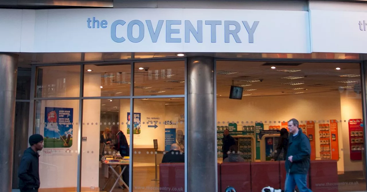 Coventry Building Society Acquires The Co-operative Bank