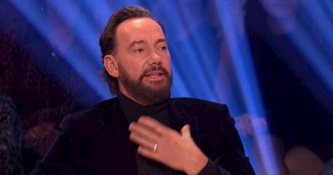 Craig Revel Horwood's Royal Mugs Stolen