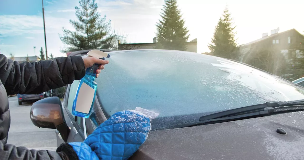 Hidden Button In Your Car Can Speed Up Engine Warming