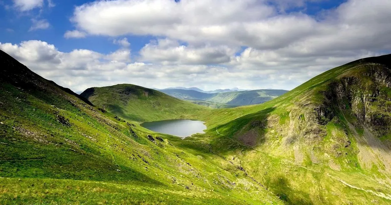 Holidaymaker Dies After Fall on Foggy Lake District Mountain