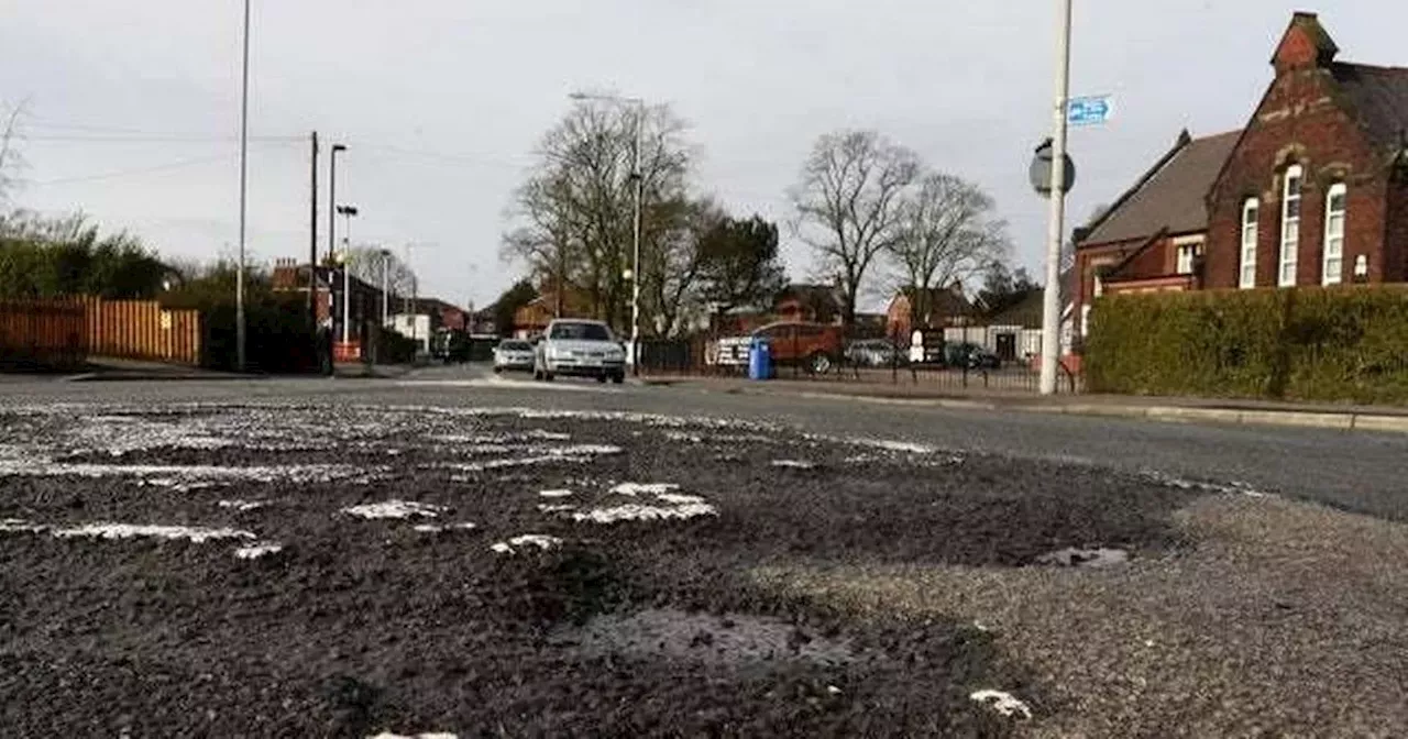 Lancashire County Council Pays Out £194,000 for Road Defect Damage