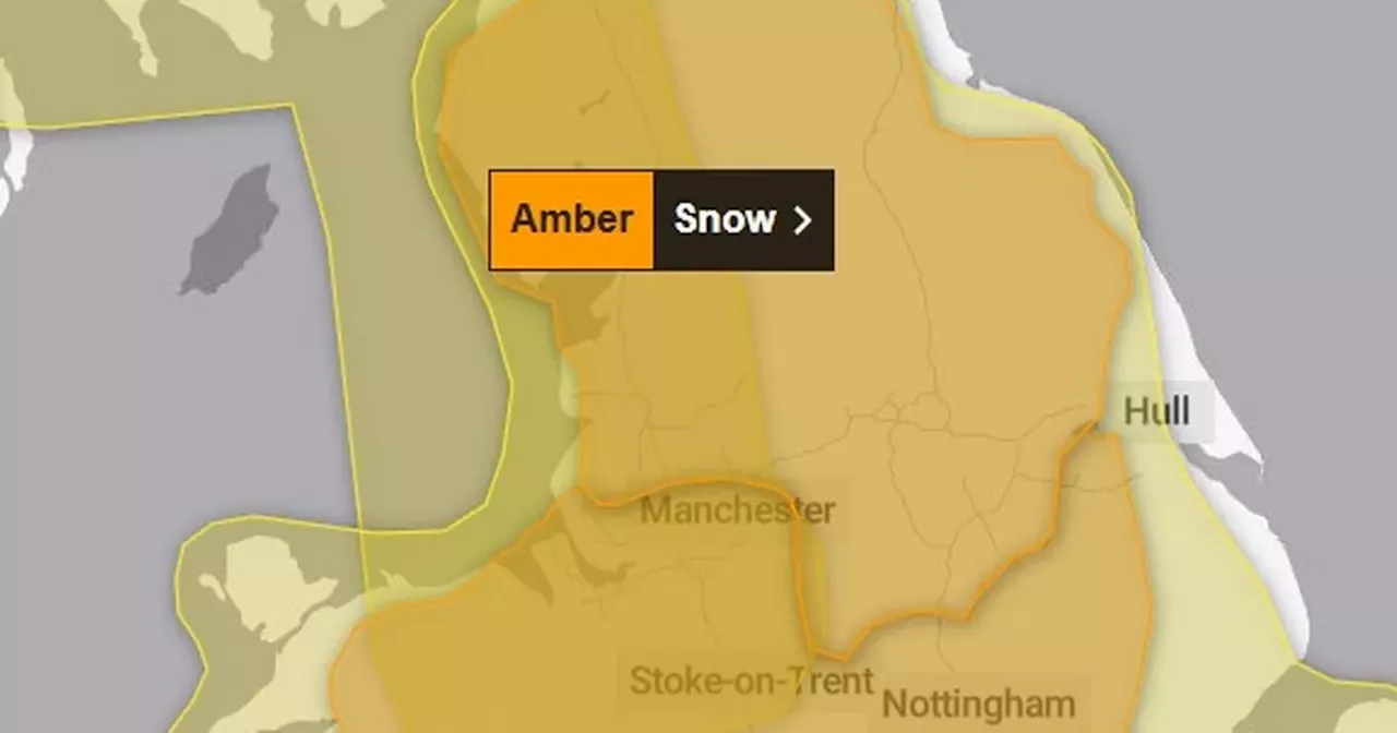 Lancashire Faces Heavy Snow and Ice Warning