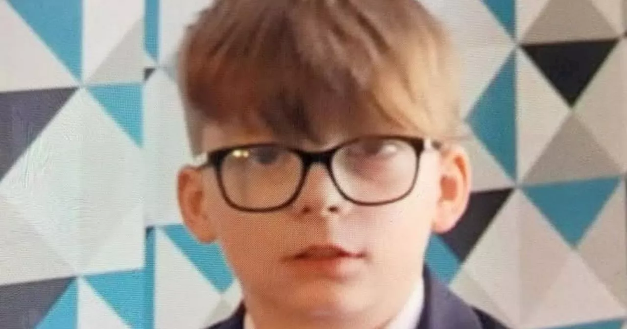 Missing Child: Urgent Appeal to Find Matthew