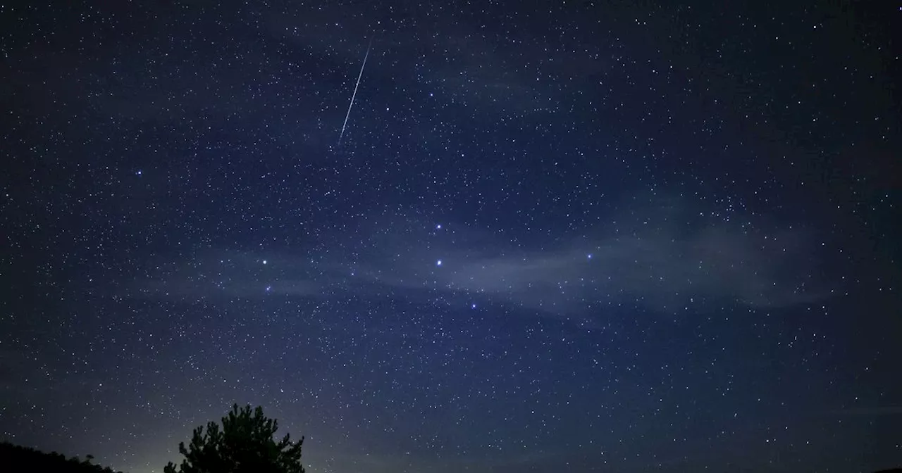 Quadrantid Meteor Shower Peaks Tonight Offering Stunning Sky Show