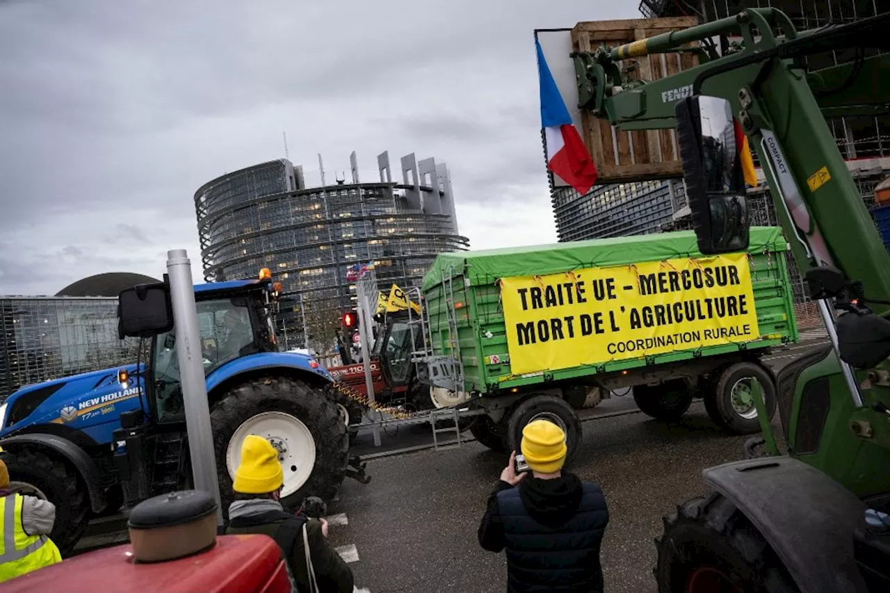 Coordination Rurale Menace des Blocages à Paris