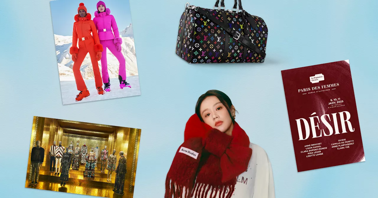 La collection Louis Vuitton x Murakami, Acne Studios à l’heure chinoise, un festival de théâtre soutenu par Dior... L’Impératif Madame