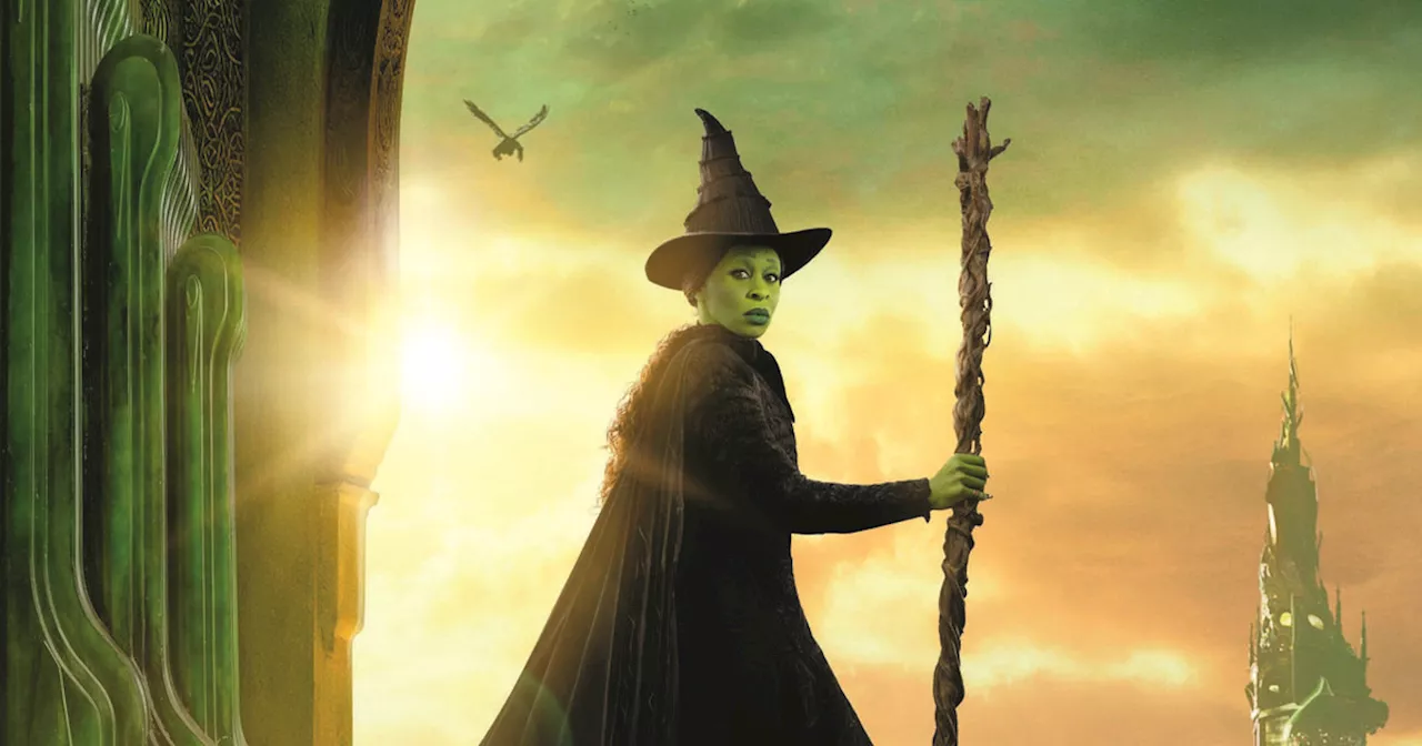 Wicked, le film : la méchante sorcière comme héroïne