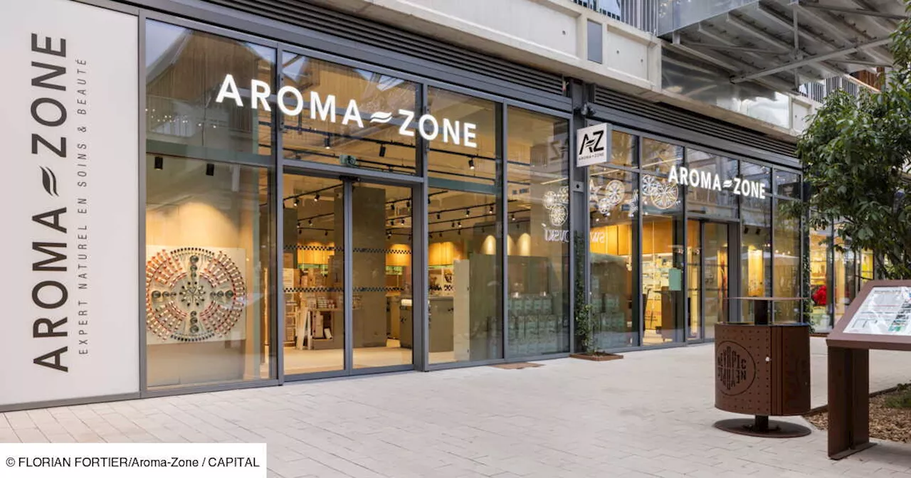 Aroma-Zone : Croissance exponentielle et succès fulgurant