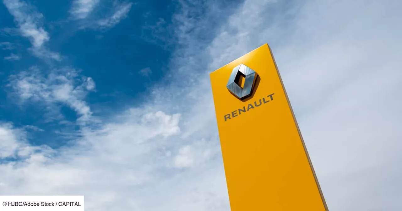 Blocage dans les négociations Renault-Fonderie de Bretagne