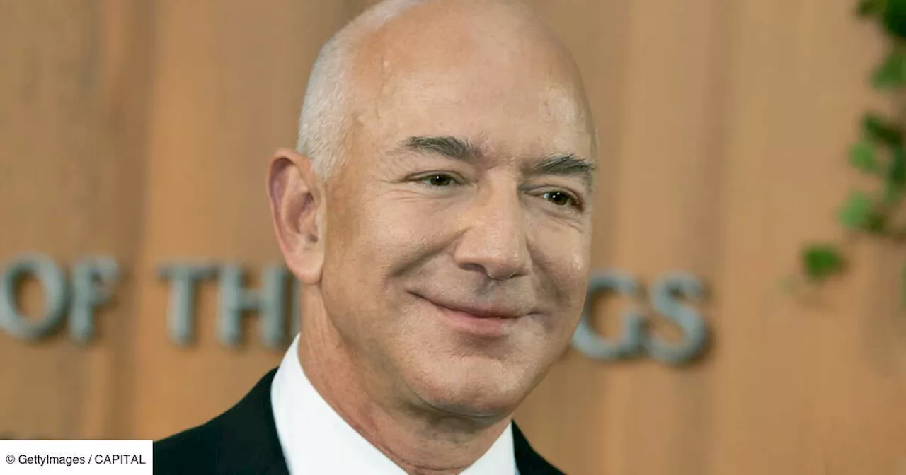 Le Yacht de Jeff Bezos Perquisitionné à Saint-Barth