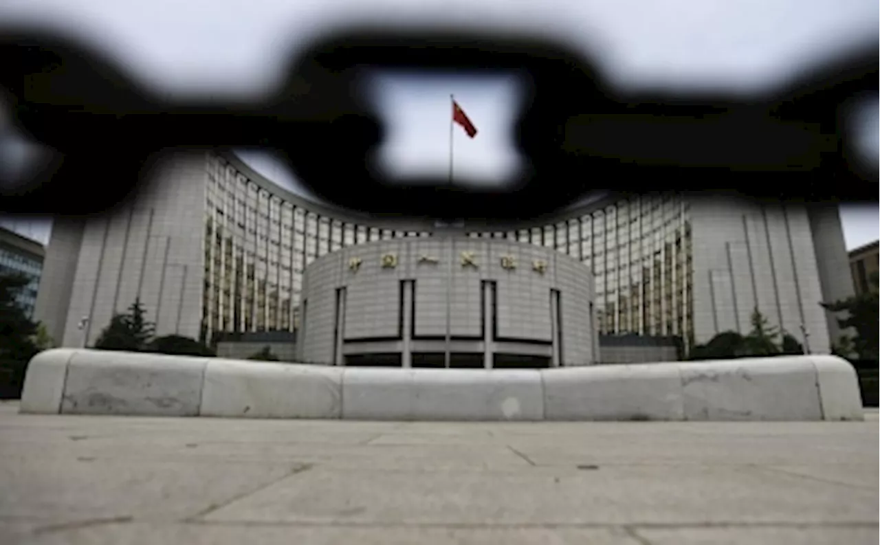 China’s Central Bank Signals Likely Rate Cuts in 2025