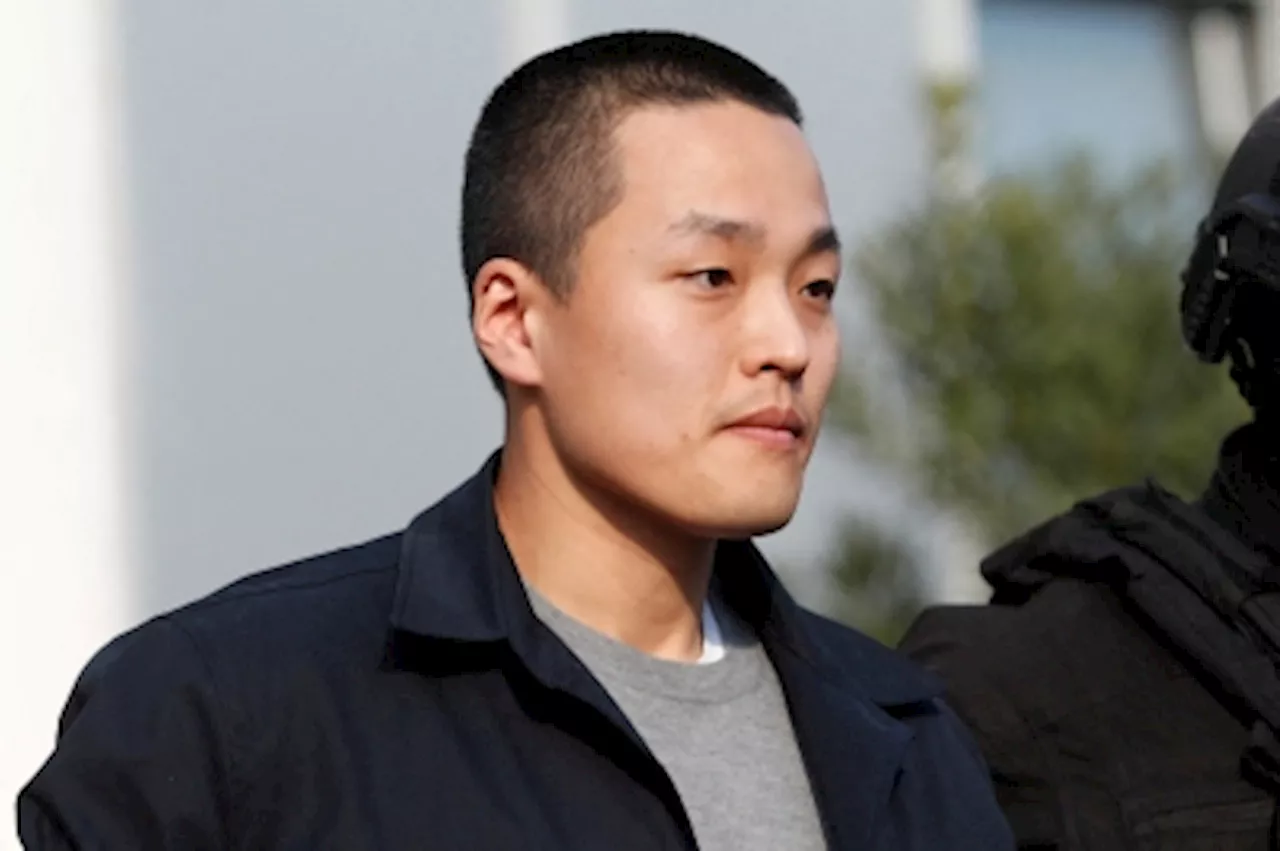 Extradited S. Korean crypto ‘genius’ Do Kwon charged with fraud in US after US$40b collapse of Terraform Labs