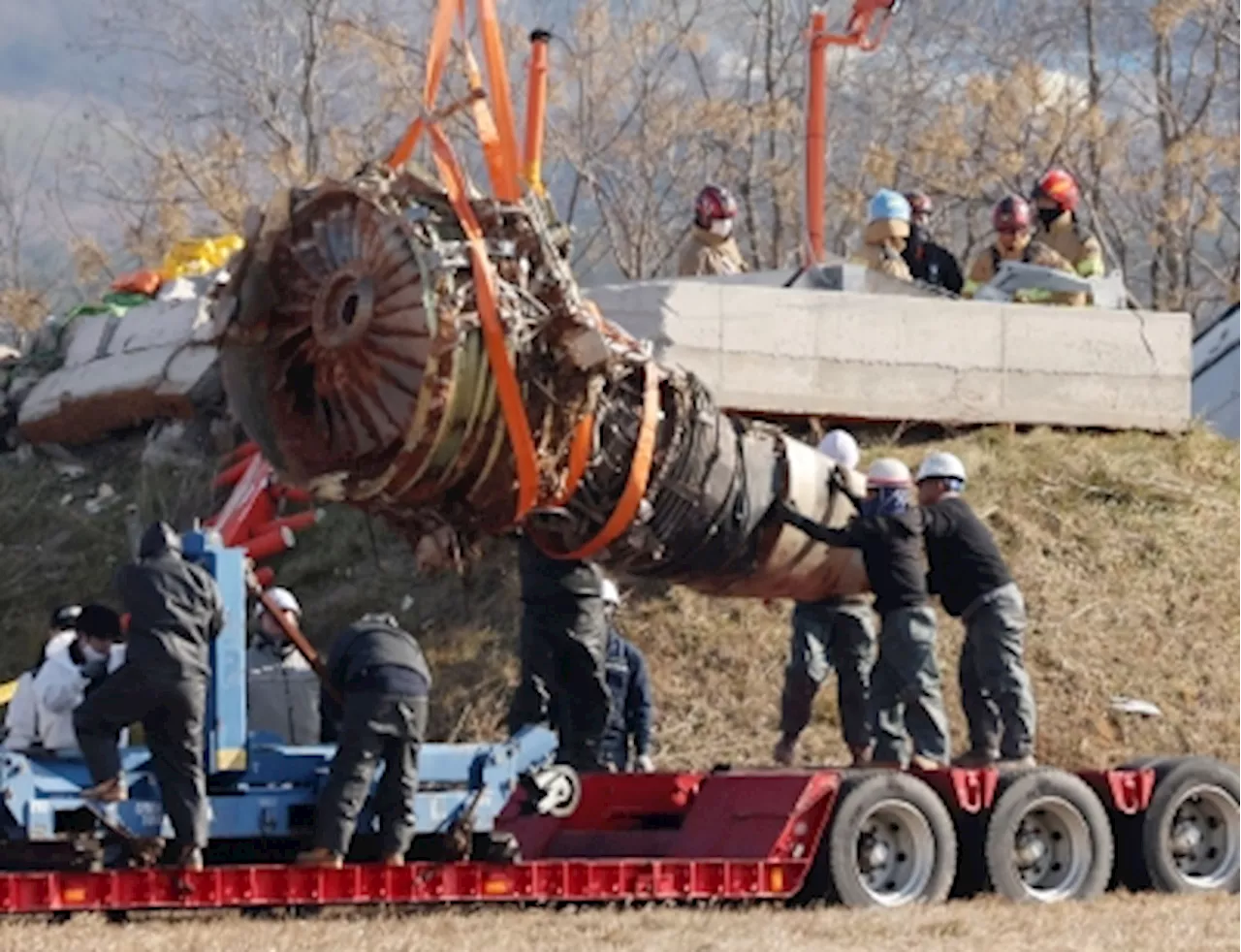 GE Aerospace Joins Probe into Deadly Boeing 737-800 Crash in South Korea