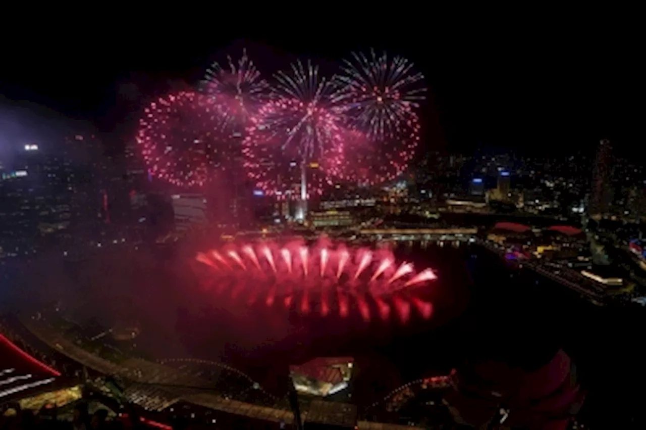 New Year's Day Celebrations at Singapore Hotel Turn Chaotic After Heated Altercation