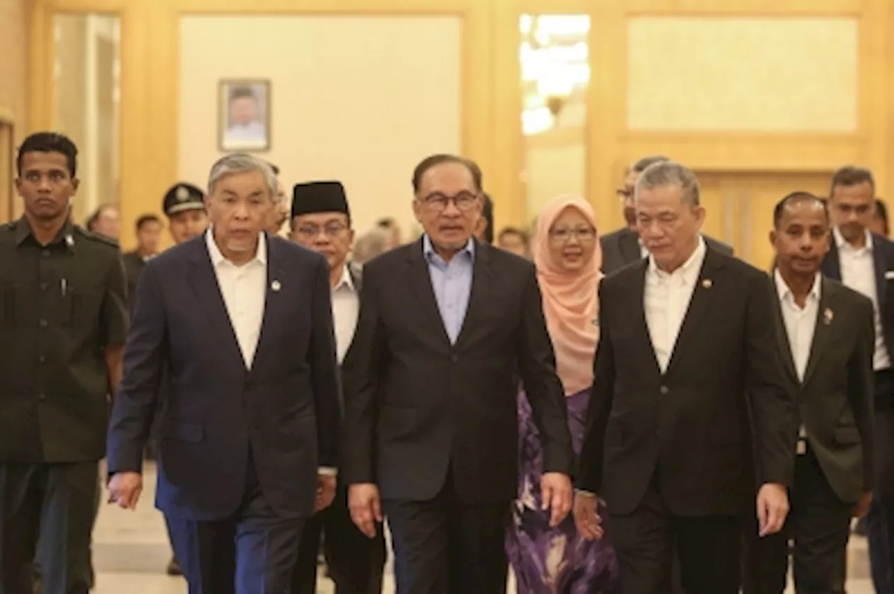 PM Anwar: Cabinet set for third retreat soon, plans to address current weaknesses