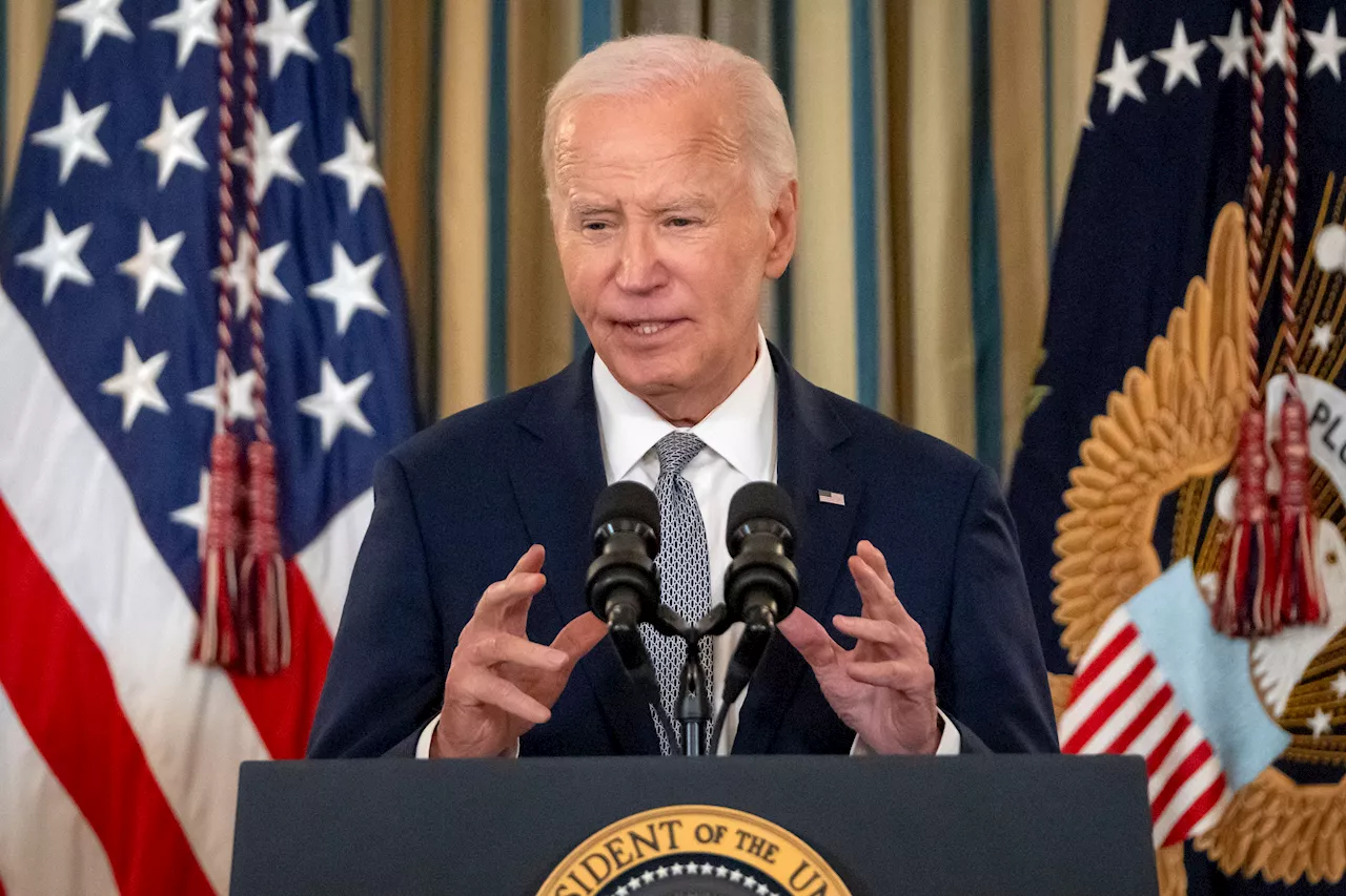 Biden's Promises to Transgender Americans Face Challenges