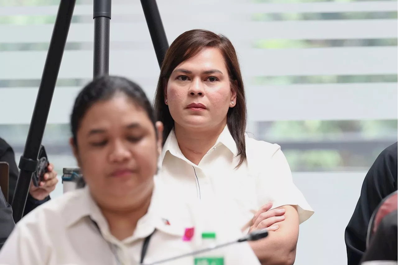 Impeachment Move Against Vice President Sara Duterte Gains Momentum in House of Representatives