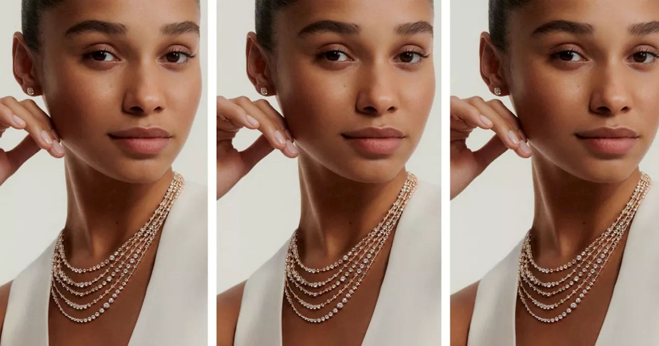 De Beers dévoile une nouvelle collection de bijoux inspirée par la musique et la nature