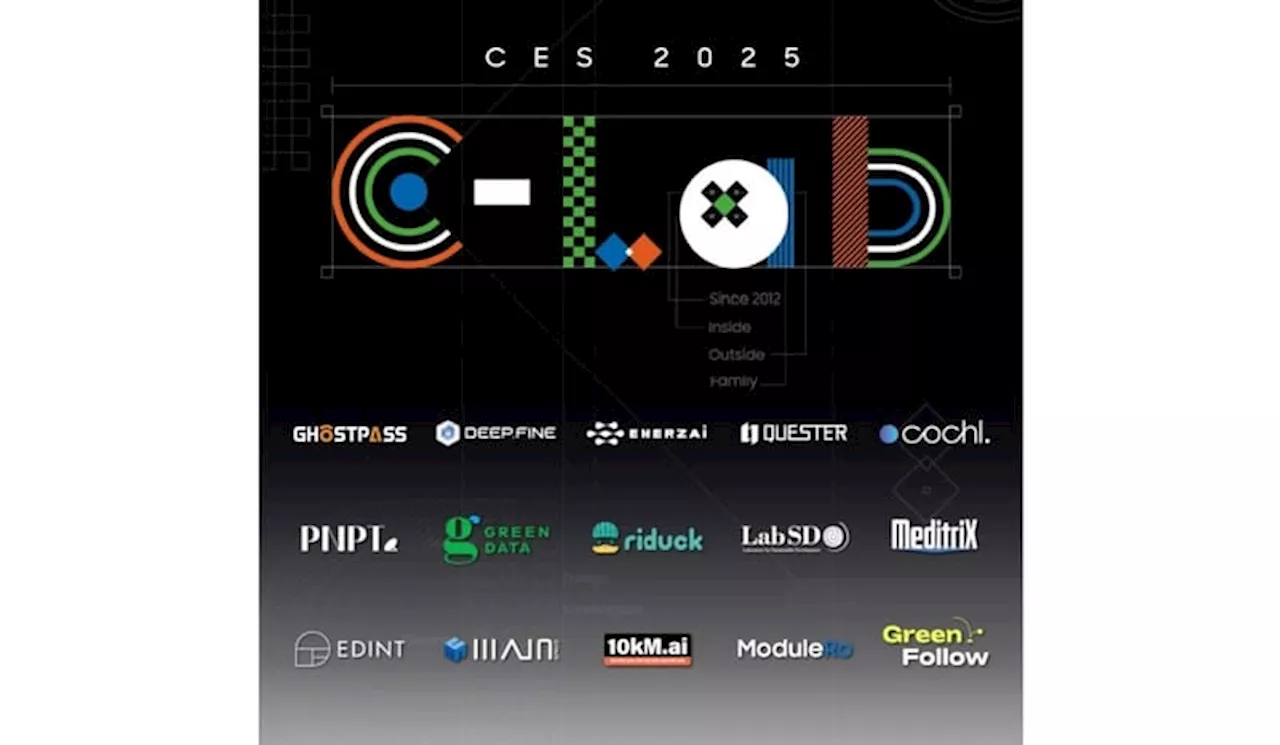 12 Startup Samsung Dipamerkan di CES 2025