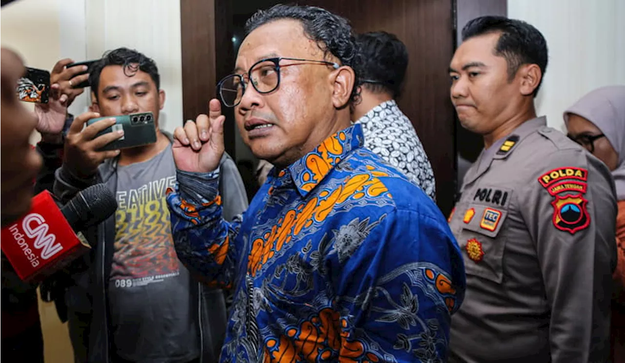 Dua Anggota Polri Di Sidang Terkait Kasus Pemerasan DWP 2024