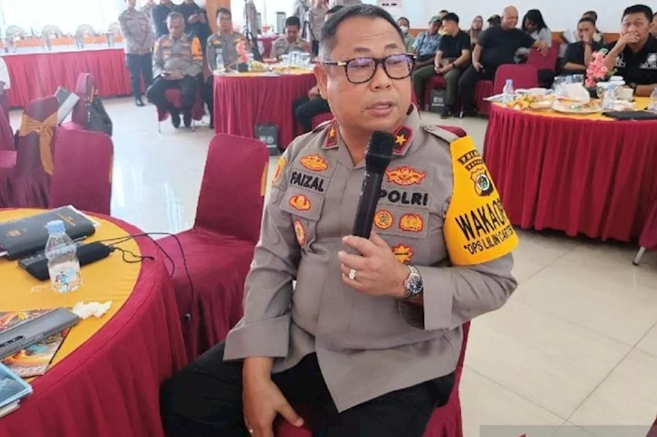 KKB Bakar Tujuh Gedung Sekolah selama 2024