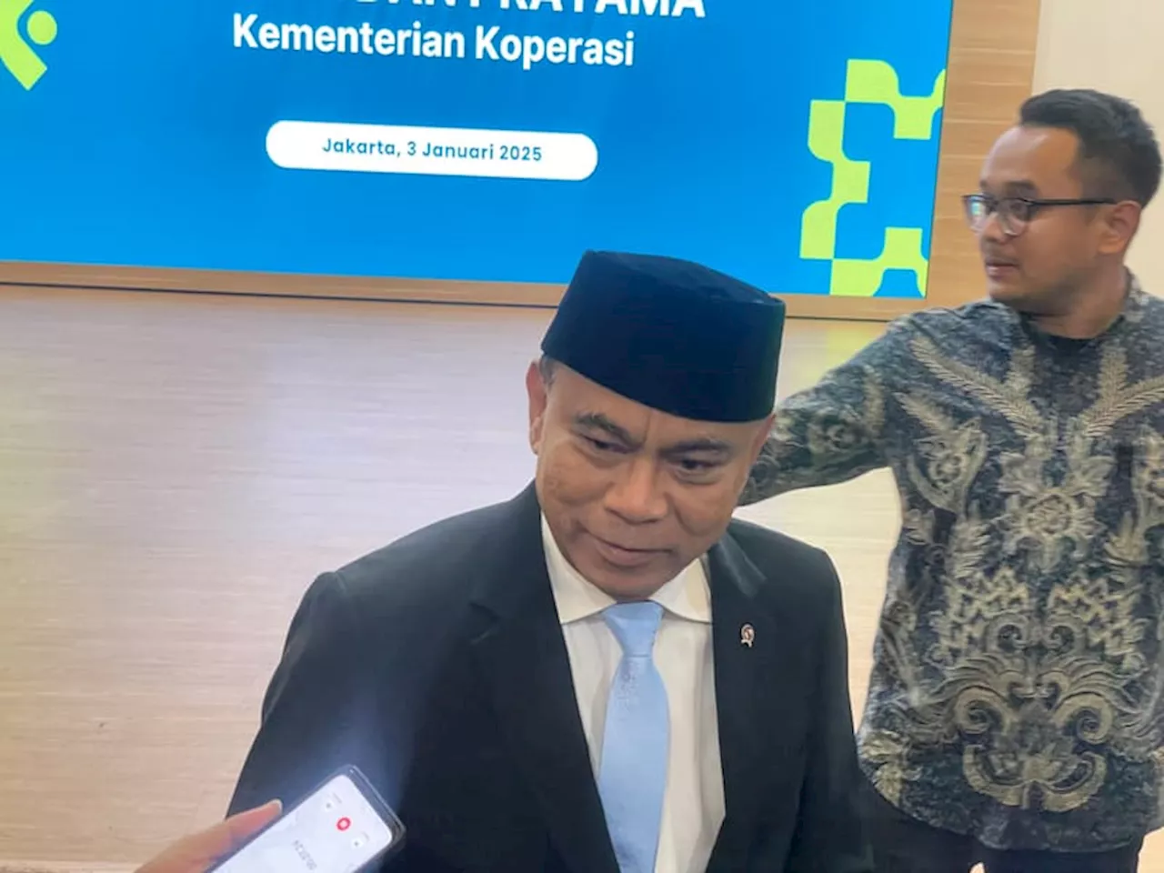 Menkop: 1.923 Koperasi Siap Dukung Program Makan Bergizi Gratis