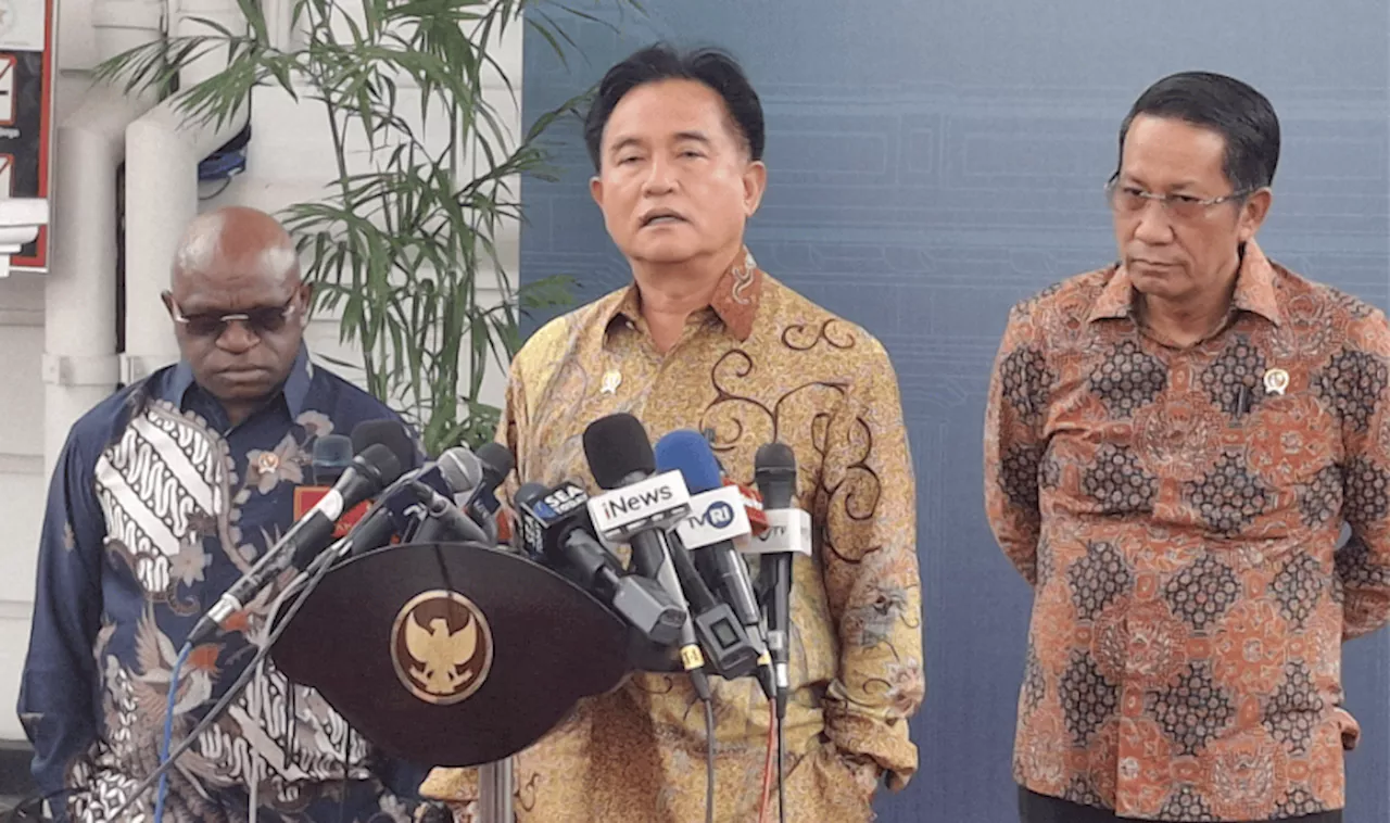 MK Hapus Presidential Threshold, Pemerintah Siap Melakukan Perubahan UU Pemilu