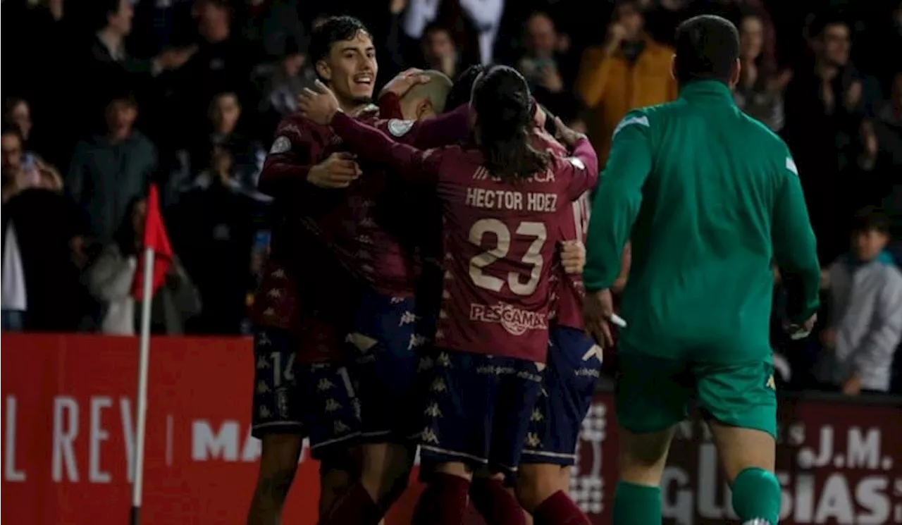 Real Mallorca Disingkirkan Klub Divisi IV di Copa del Rey