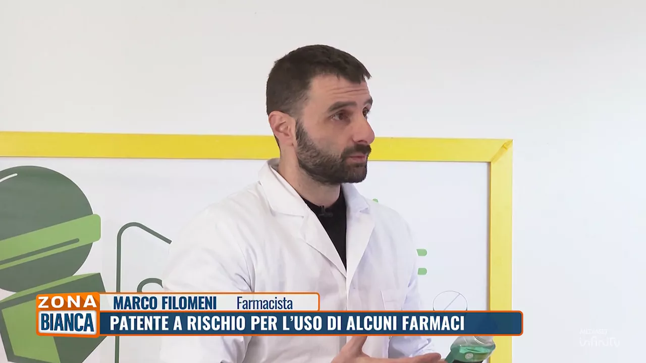 Nuova Regolamentazione del Codice della Strada: Farmaci e Patente