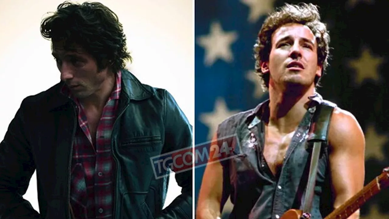 Springsteen elogi Jeremy Allen White per la sua performance nel biopic