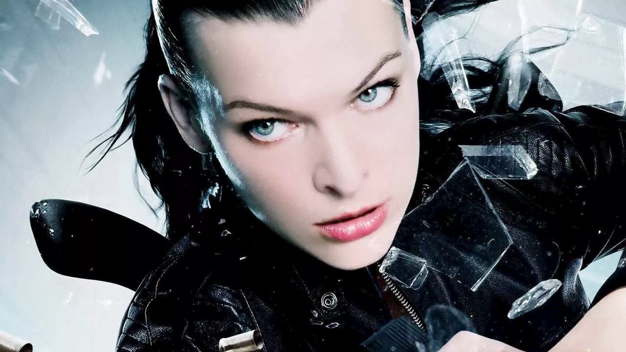 Milla Jovovichs Traum von Alice in Resident Evil