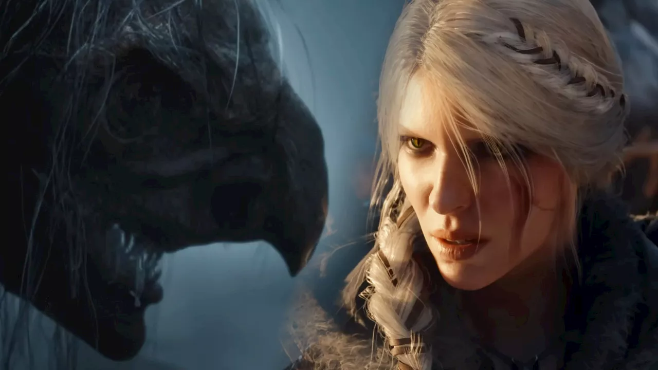 The Witcher 4: Ciri Kämpft gegen Bauk - Monsterdefinition Entwickelt Sich