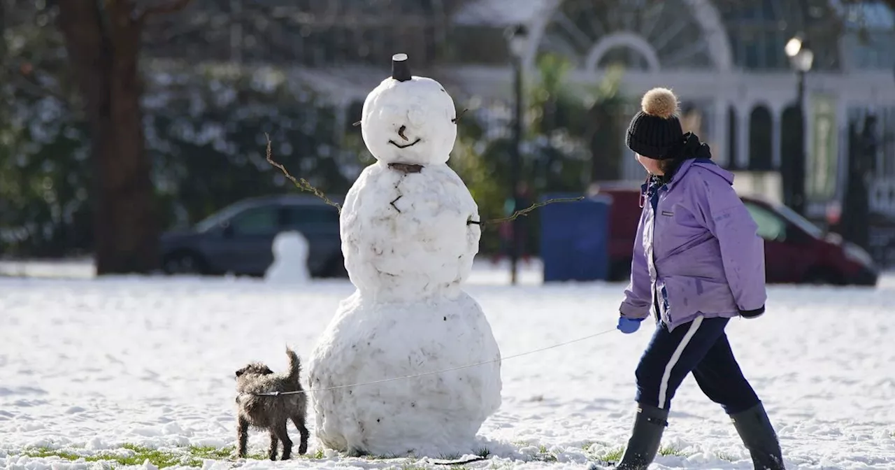 Cold Weather Payments Triggered in North England