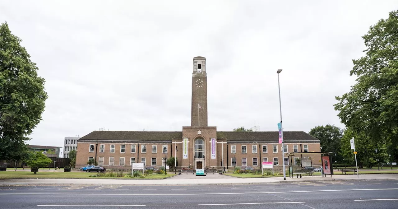 Historic Building Transformed into 70-Meter 3D Artwork