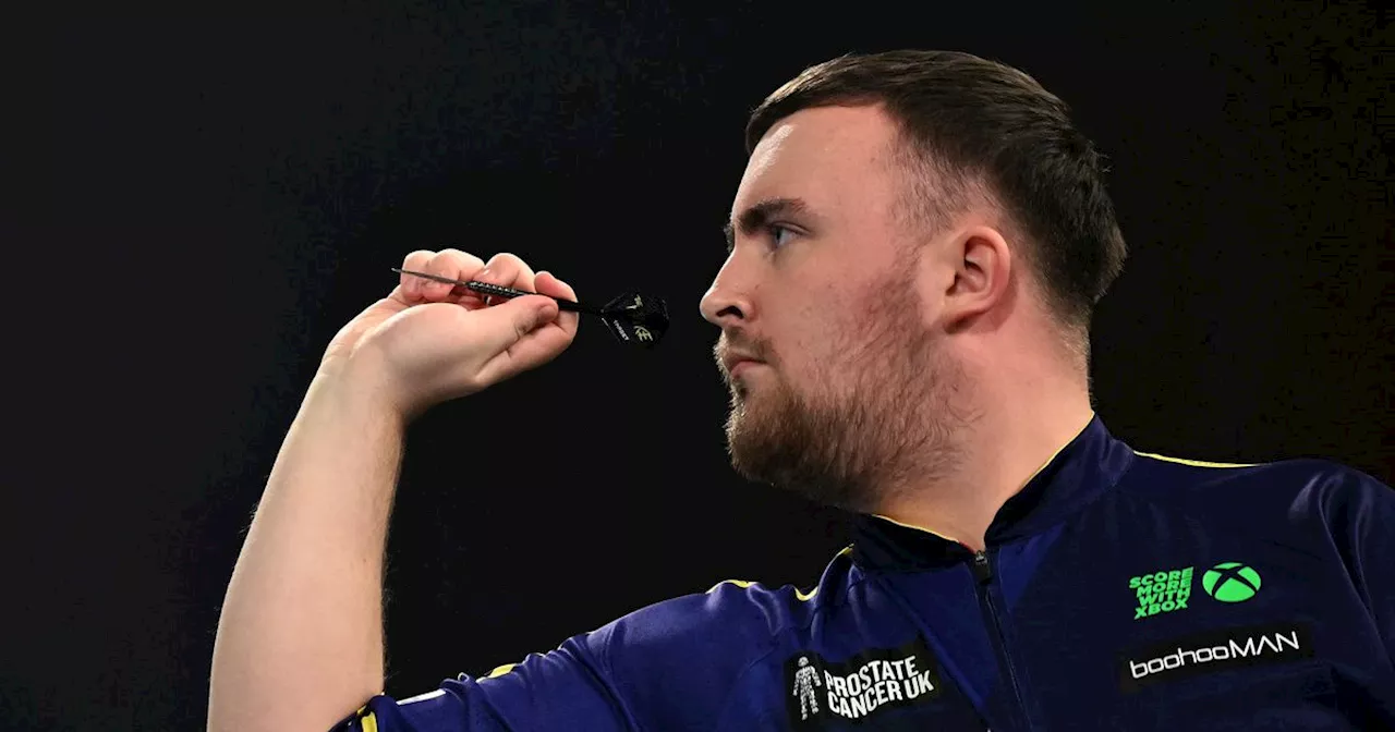 Luke Littler Claims PDC World Darts Championship Title at 17