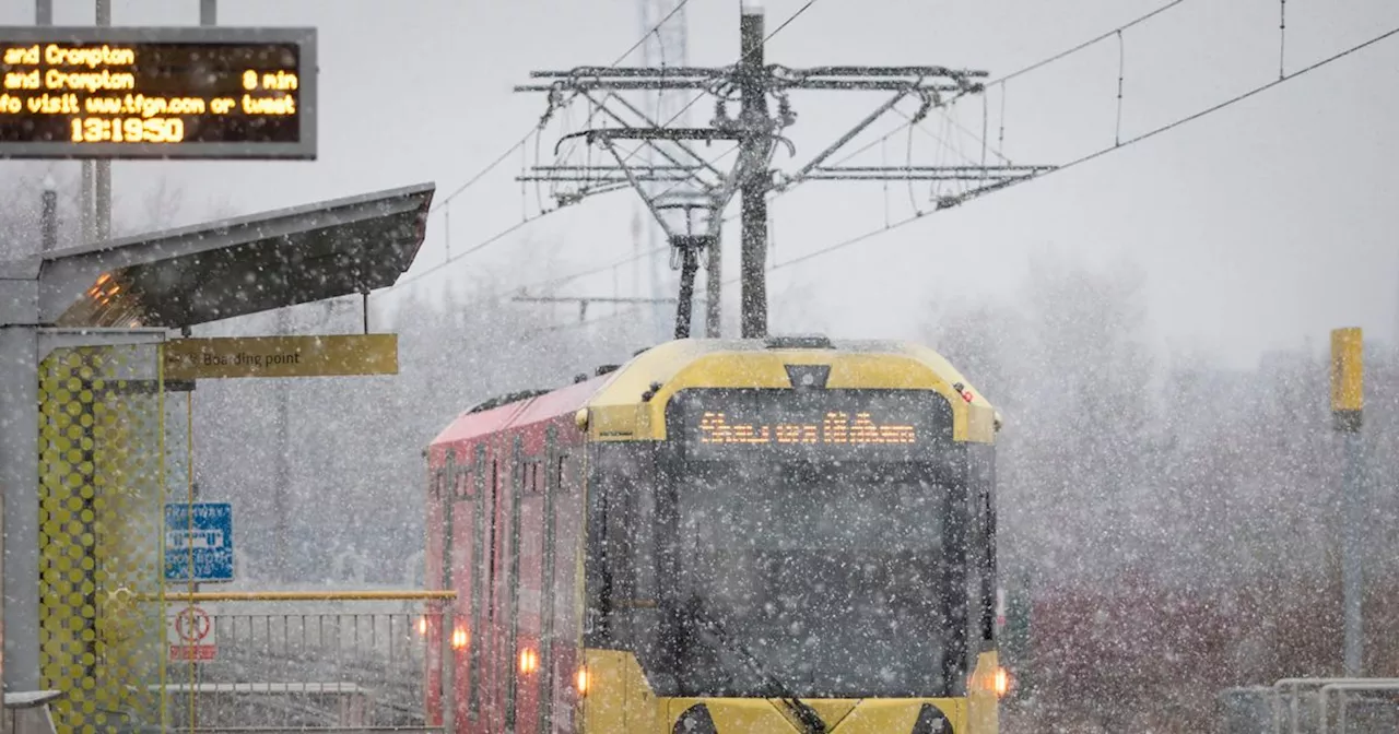 Metrolink Night Runs and Bee Network Launch Amidst Weekend Weather Woes