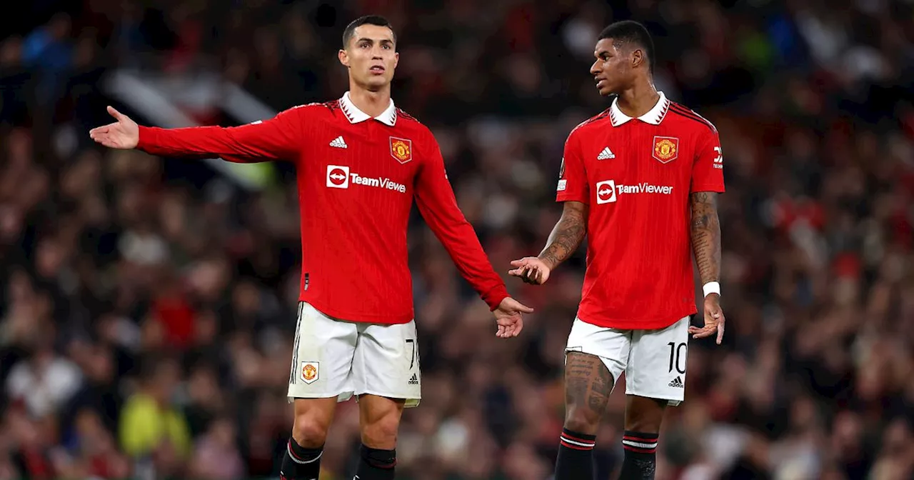 Ronaldo Claims Saudi Pro League Surpasses Ligue 1 Amidst Rashford Transfer Speculation